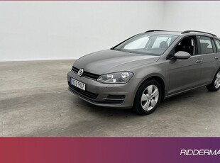 Volkswagen GolfSportscombi TDI Style Sensorer Drag 2014, Kombi