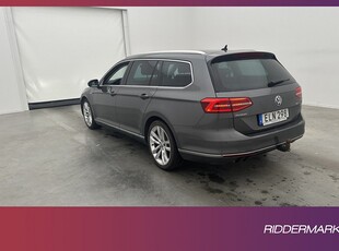 Volkswagen Passat 2.0 TDI 4M 190hk GT Värmare Skinn Kamera