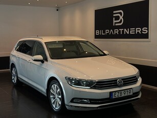 Volkswagen Passat 2.0TDI SCR-BlueMotion-GT-Cockpit-Drag-Eu6