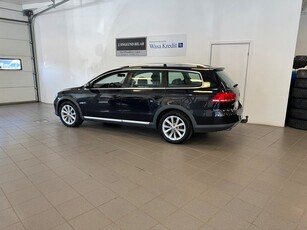 Volkswagen Passat Alltrack 2.0 TDI BMT 4Motion Euro 5