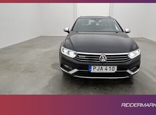 Volkswagen Passat Alltrack 4M 240hk Executive Cockpit Drag