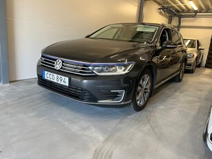 Volkswagen Passat Sportscombi GTE Euro 6