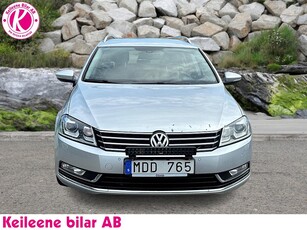 Volkswagen Passat Variant 2.0 TDI BlueMotion Premium Euro 5