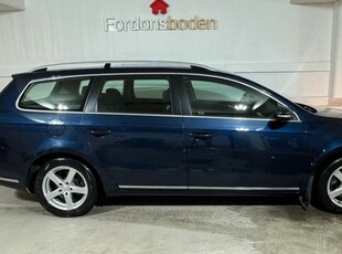 Volkswagen PassatVariant 2.0 TDI BlueMotion | Drag | Farth 2012, Kombi