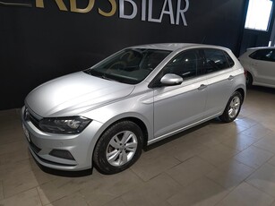 Volkswagen Polo 1.0 TSI BlueMotion Komfort Euro 6 95hk 5dr