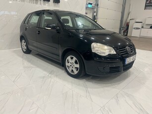 Volkswagen Polo 5-dörrar 1.4 AC