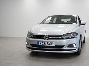 Volkswagen Polo1.0 TSI 5d Comfortline Plus Aut 2020, Halvkombi