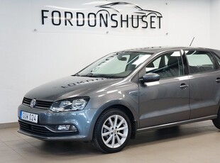 Volkswagen Polo1.2 TSI AUTOMAT | OBS 2015, Halvkombi