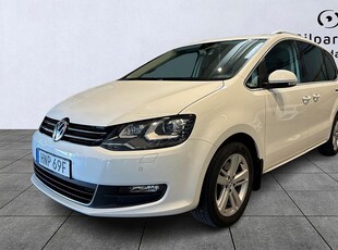 Volkswagen Sharan 2.0 TDI / Panorama / Backkamera / GPS