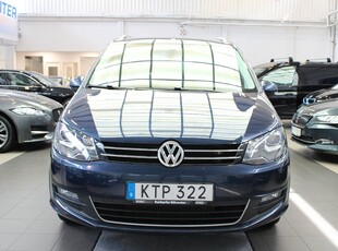 Volkswagen Sharan 2.0 TDI Premium/Navi/Krok/B-Kamera/Panoram