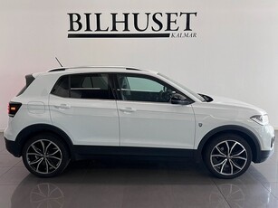 Volkswagen T-CROSS 1.0 TSI GT Euro 6