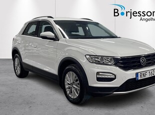 Volkswagen T-Roc 1.0 TSI 110 HK