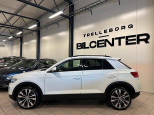 Volkswagen T-Roc 1.5 TSI | Automat | Backkamera | Cockpit