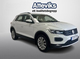 Volkswagen T-Roc T- roc 115 hkr Drag