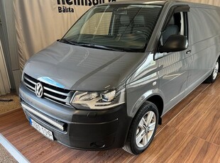 Volkswagen T5Transporter 2.0 TDI 4MOTION Ny Motor 2014, Minibuss