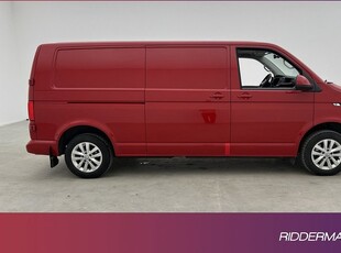 Volkswagen T5Transporter L2 DSG Värm Drag P-Sensor 3-Sits 2020, Minibuss