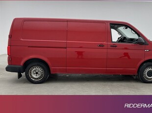 Volkswagen T5Transporter L2 Värmare Drag V-inredd PDC 1-Ägare 2018, Minibuss