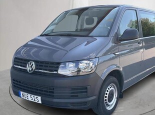 Volkswagen T5VW Caravelle T6 2.0 TDI BMT 2019, Minibuss