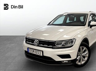 Volkswagen Tiguan 1.4 TSI 4M 150HK DSG / Drag / P-värmare