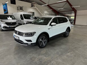 Volkswagen Tiguan Allspace 2.0 TDI 4Motion DSG 190hk GT