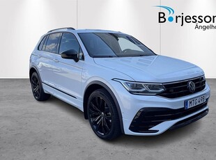 Volkswagen Tiguan eHybrid R-LINE BLACK 245HK DSG