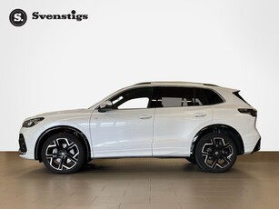 Volkswagen Tiguan TDI 193hk 4M DSG R-LINE Rullande demobil