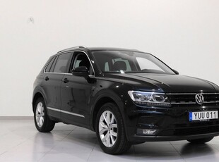 Volkswagen Tiguan1.4 TSI 4Motion Värmare Drag Kamera 2018, SUV