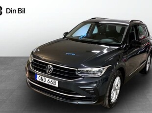 Volkswagen Tiguan1.5 TSI 150 Backkamera Drag 2021, SUV