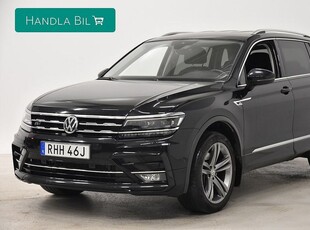 Volkswagen Tiguan2.0 TDI 4M R-Line Allspace D-Värm 7-sits 2020, SUV