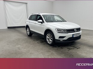 Volkswagen TiguanTSI 4M Cockpit Värmare Kamera Drag 2020, SUV