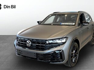 Volkswagen TouaregR eHybrid e-Hybrid TSI Matt grå, Fu 2024, SUV