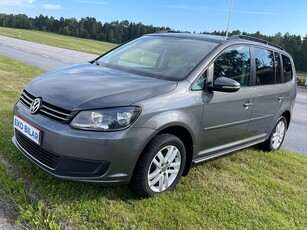 Volkswagen Touran 1.4 TGI EcoFuel Masters Euro 5