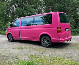 Volkswagen Transporter 9-sitsig / T30 / 2.5 TDI / Dragkrok