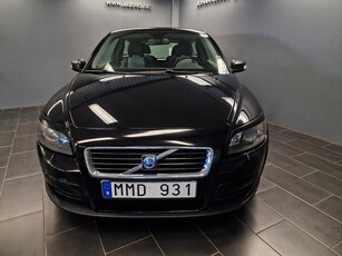 Volvo C30 1.8 Flexifuel 125 hk Kinetic Låg skatt