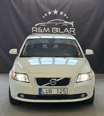 Volvo S40 D3, Dragkrok, Ny Kamrem/Serv/Bes, Få-ägare, Snål!!