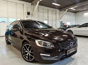 Volvo S60 D4 Geartronic Summum Euro 6 (Ny Kamrem)(taklucka)