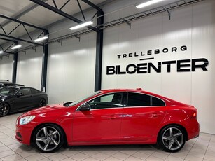 Volvo S60 D5 Geartronic Momentum, R-Design