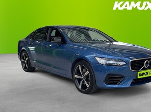 Volvo S90T8 TwEn AWD R-Design Taklucka 360 Navi 2020, Sedan