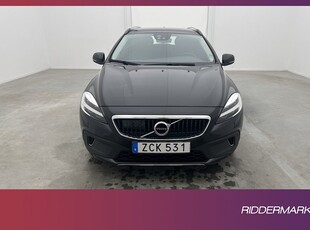 Volvo V40 Cross Country D3 150hk Momentum VOC Kamera Navi