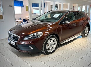 Volvo V40 Cross Country D3 Geartronic Summum *Gotlandsbil