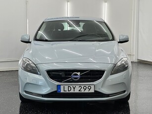 Volvo V40 D3 Geartronic Dragkrok, 150hk, Automat, Ny-serv