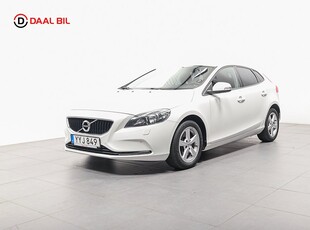 Volvo V40 T3 152HK AUTOMAT VOC P-SENS BT ACC FULLSERVAD