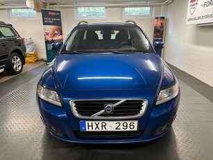 Volvo V50 1.8 Flexifuel Momentum Euro 4