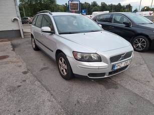 Volvo V50 1.8 Flexifuel OBS -motorn går på 3 Cylinder