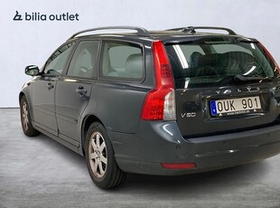 Volvo V50 1.8F 125hk Halvskinn P-sensor SoV-hjul