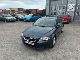 Volvo V50 D2 Kinetic DRAG ÅRSSKATT 1259KR 116HK