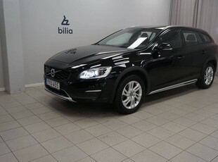 Volvo V60 Cross Country D4