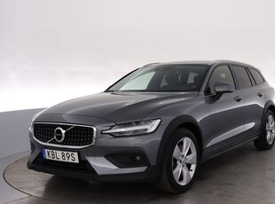 Volvo V60 Cross Country