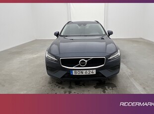 Volvo V60 D3 Momentum VOC Värm Kamera Navi Drag Välservad