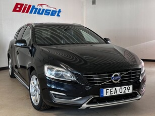 Volvo V60 D4 Geartronic Summum Euro 6